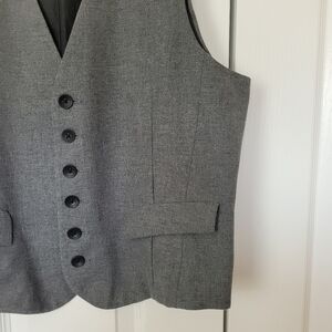 Rag & Bone Button Down Vest
